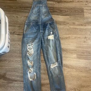 American eagle overalls